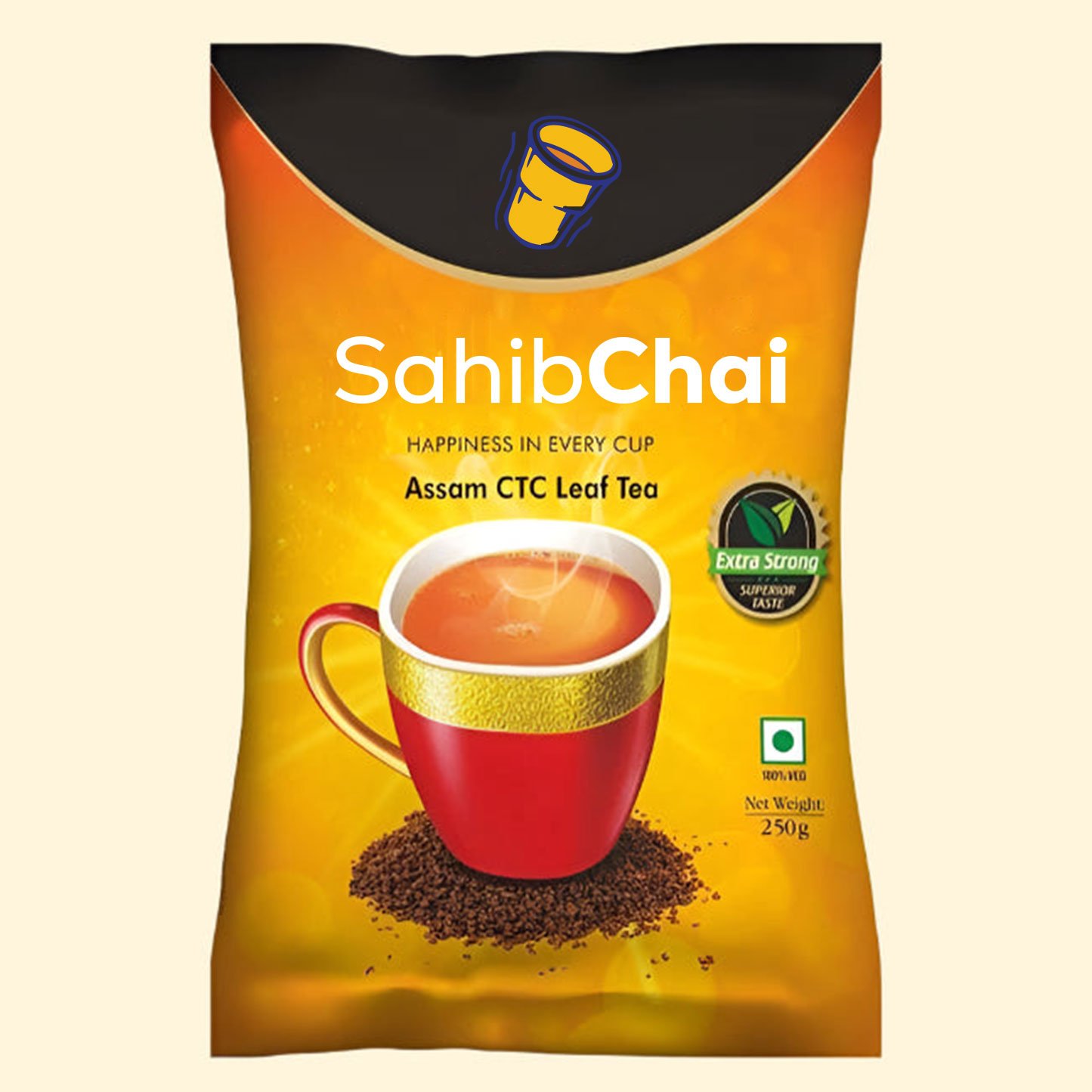 CTC Assam (black tea leaves) 2.2lb Signature Collection