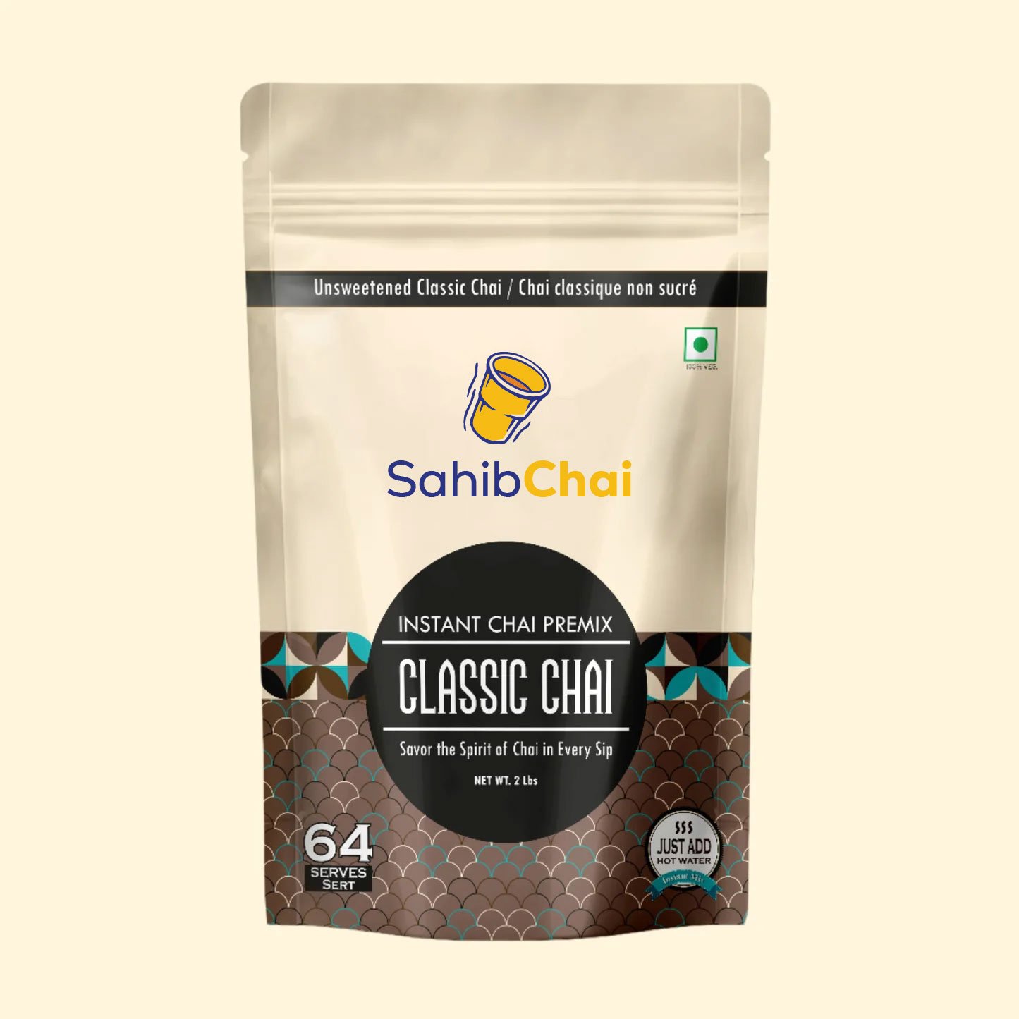 Classic Chai | Indian Street Chai