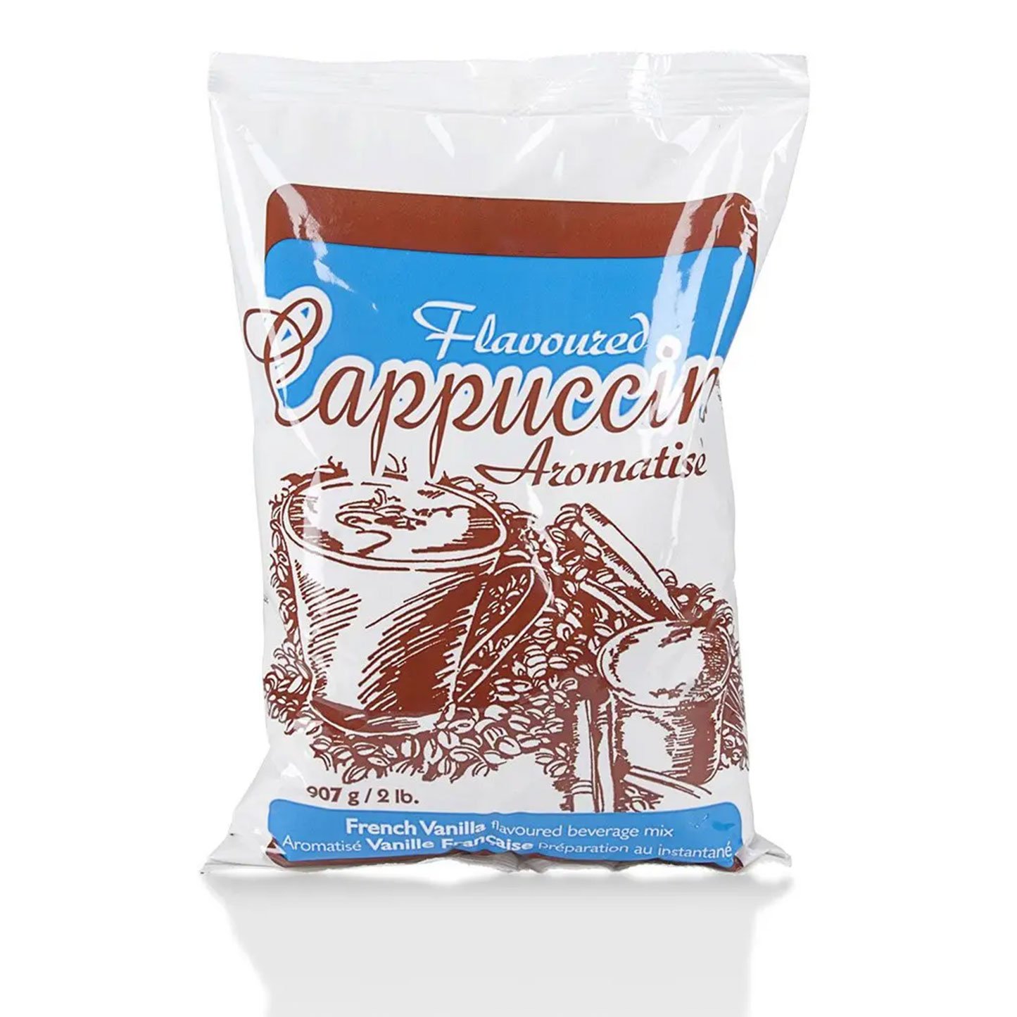 French vanilla coffee