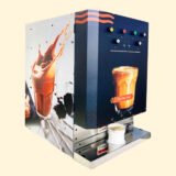 Instant Chai Vending Machine | 4 flavour options (Push Button)