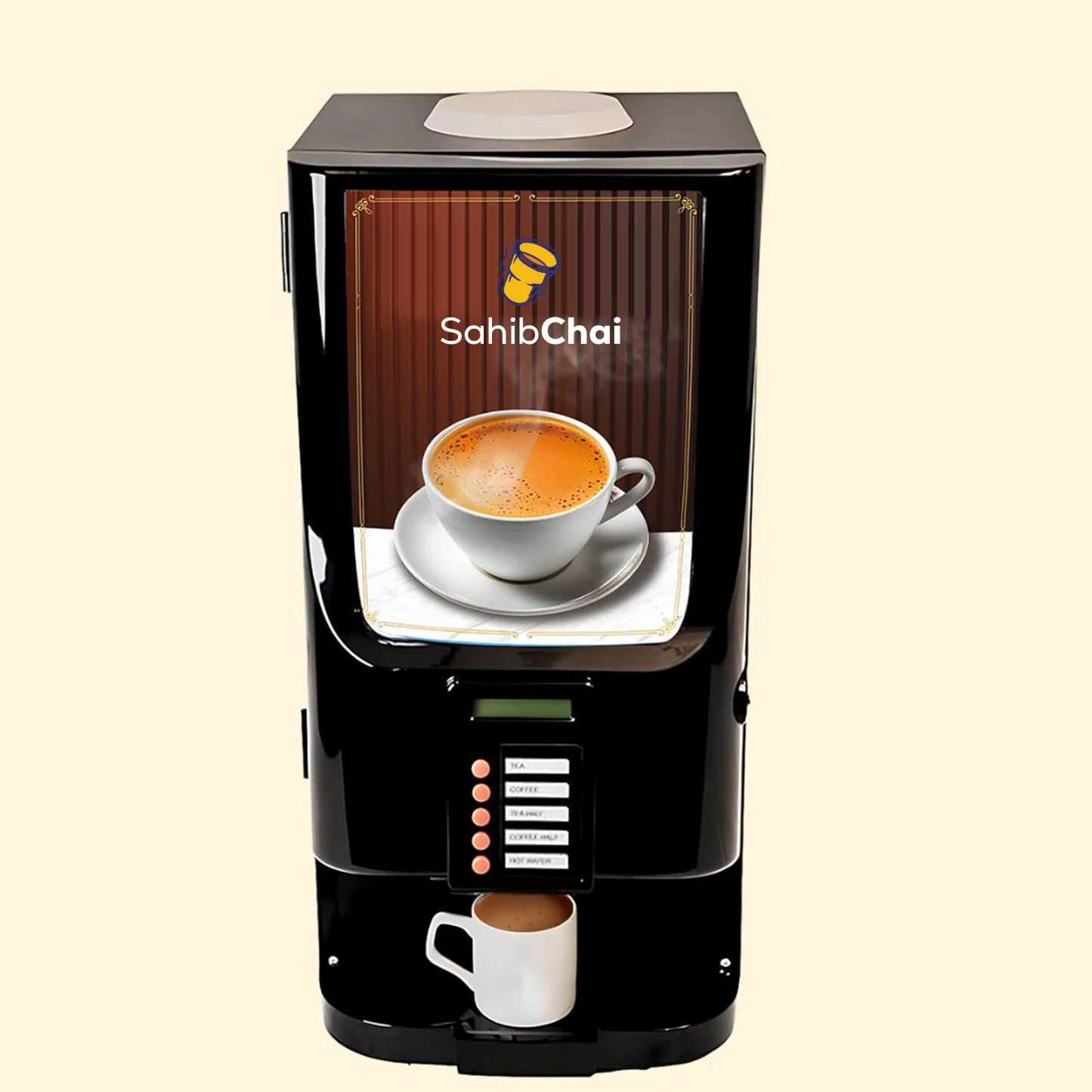 Instant Tea Machine | 2 flavour options
