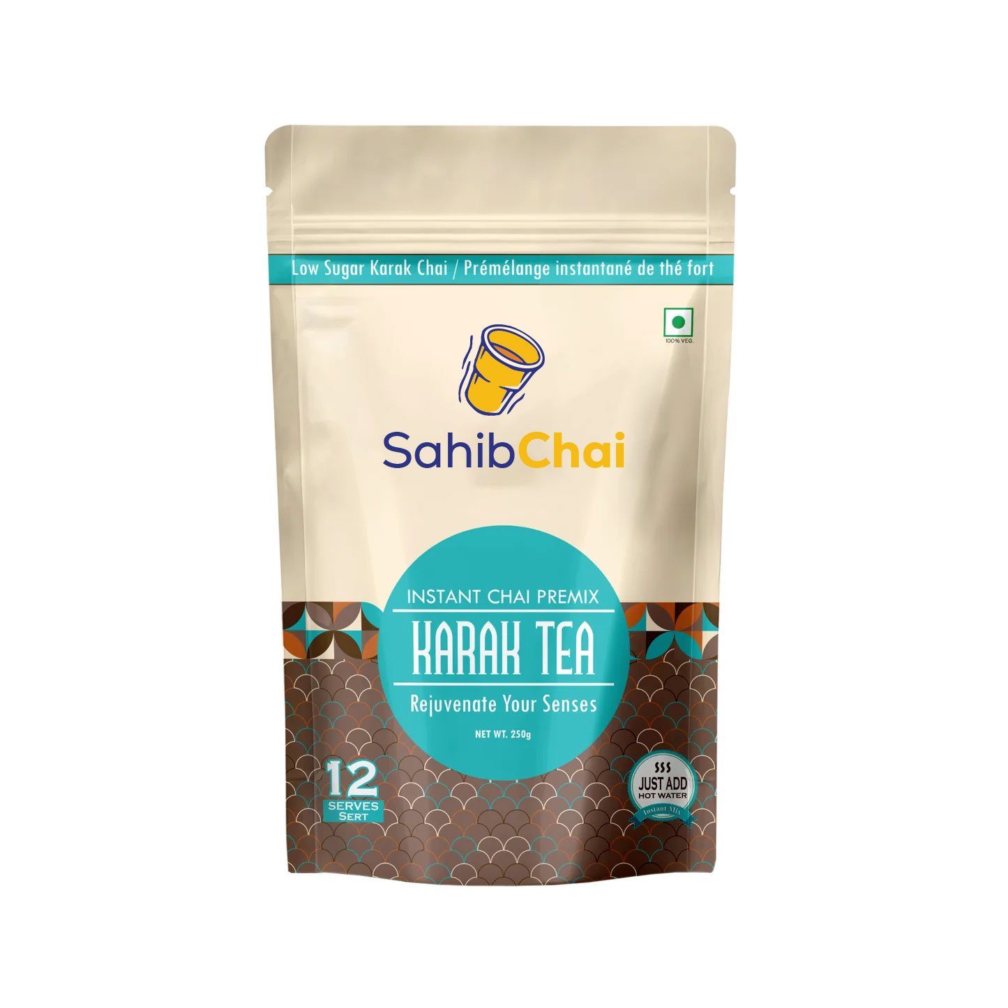 Karak Chai (Instant Chai Karak Premix)